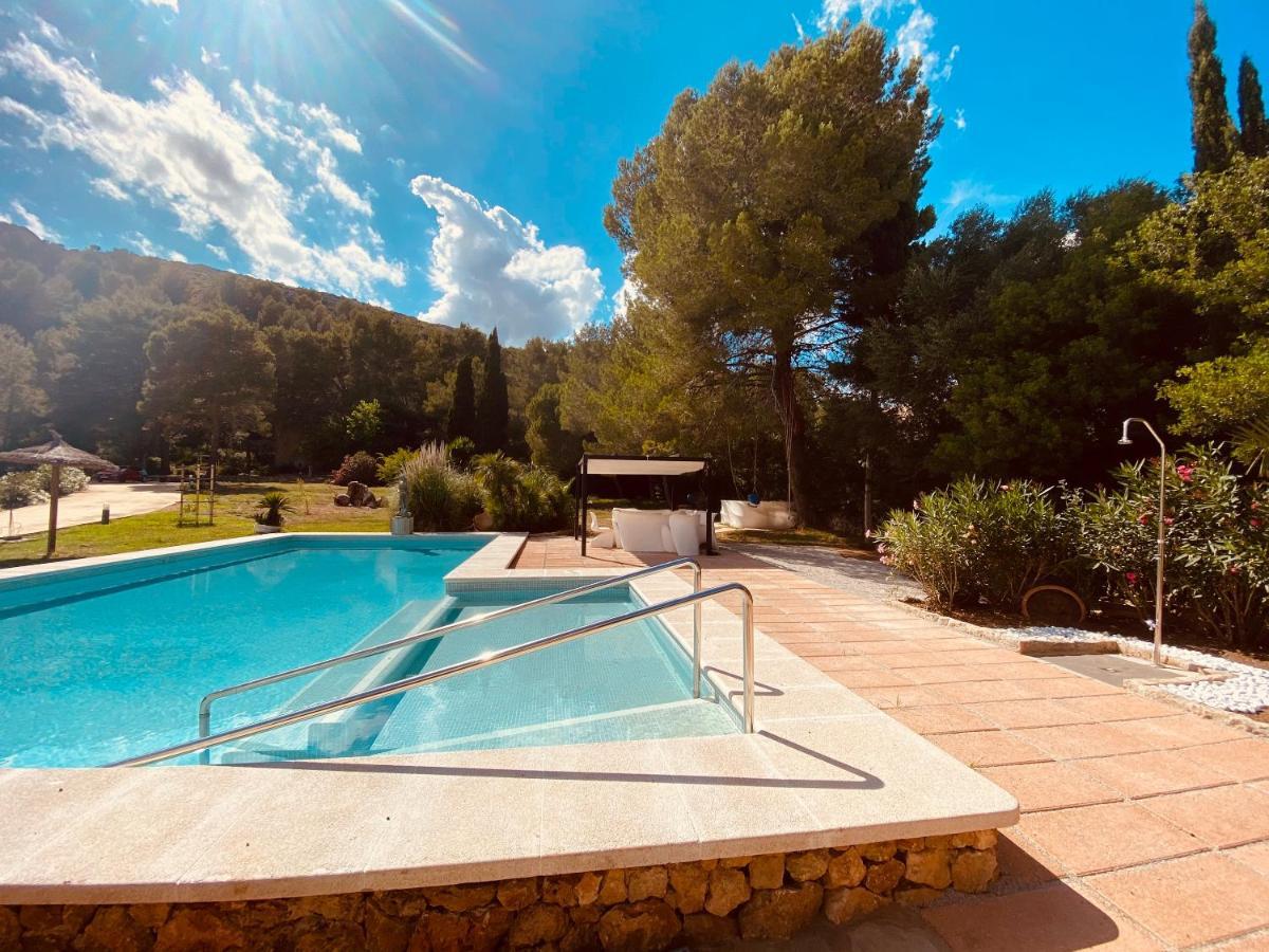 Elegant In With Private Pool *