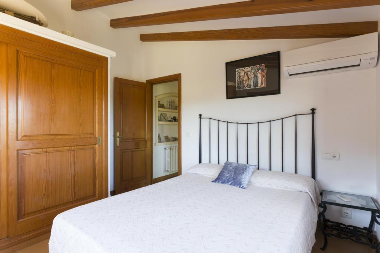 Elegant In With Private Pool Villa Port de Pollença