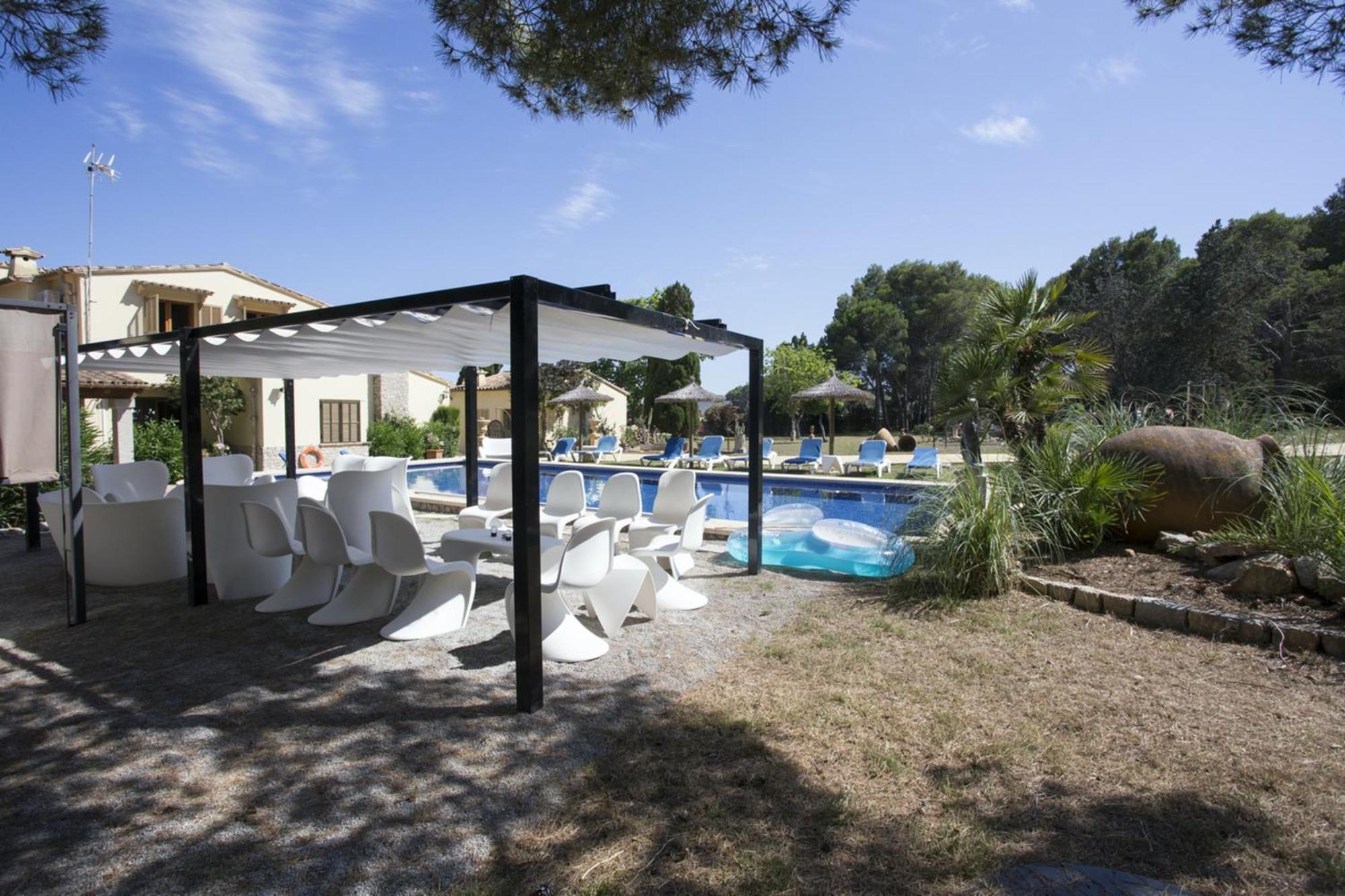 Elegant In With Private Pool Port de Pollença