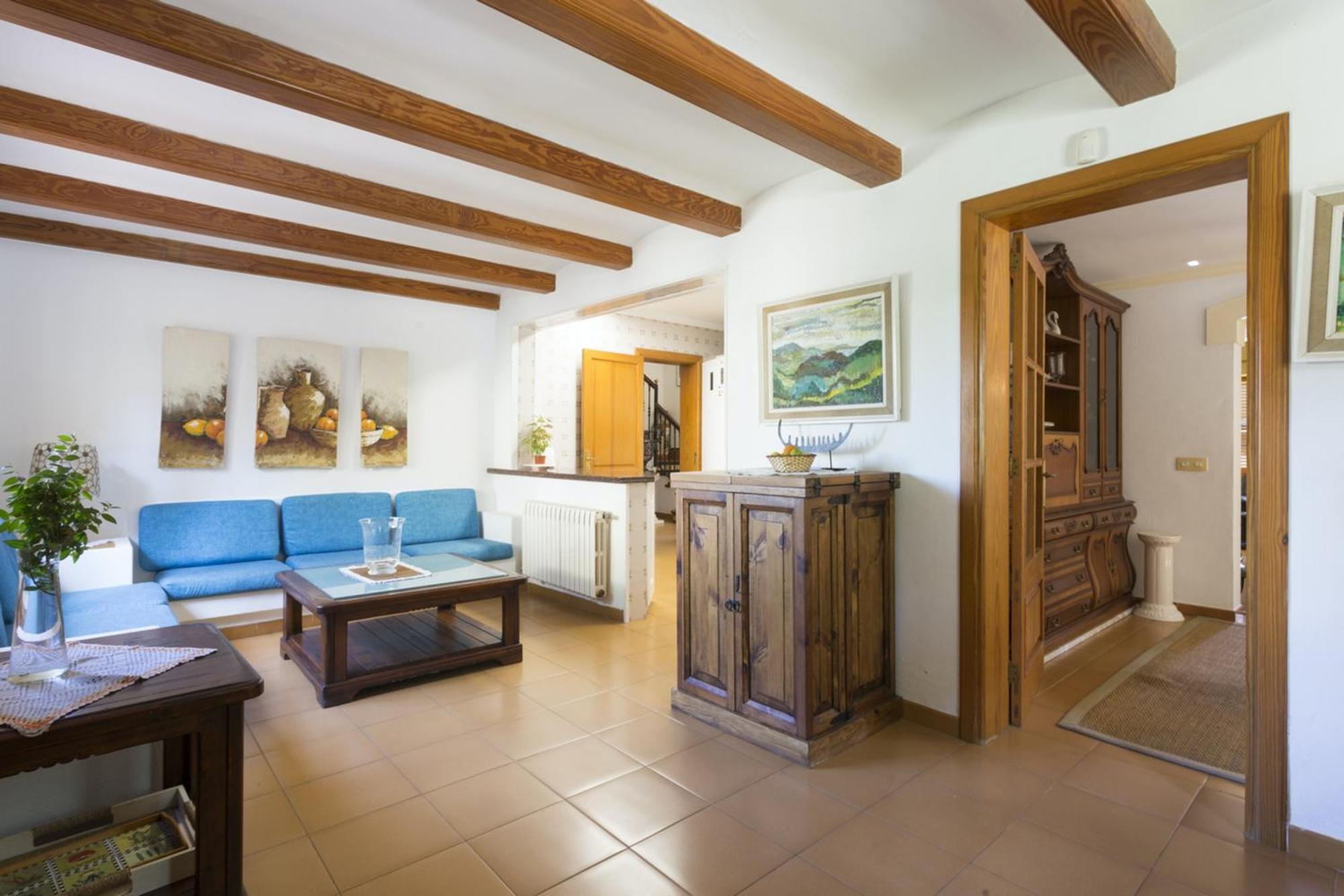 Villa Elegant In With Private Pool Port de Pollença